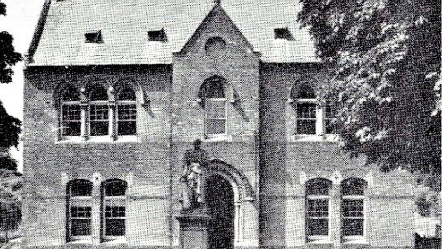 Protestant Hall