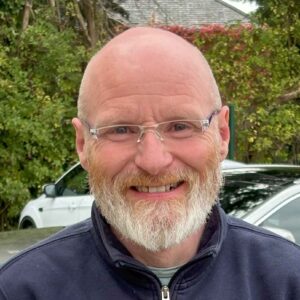 Mr. Mark McCaffrey